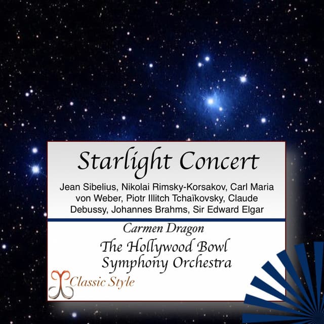 Starlight Concert - Hollywood Bowl Symphony Orchestra