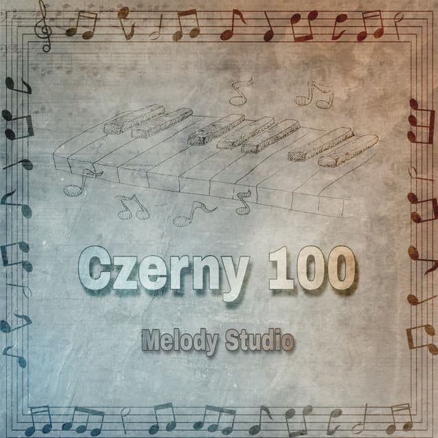 Czerny 100 Op.139 No.61 ~ 80 - Carl Czerny