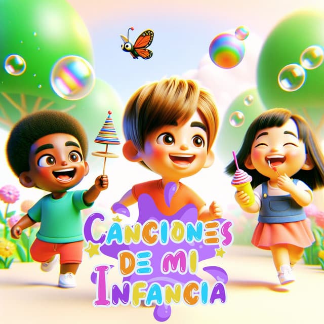 Canciones de mi infancia Vol. 7 - Canciones Infantiles