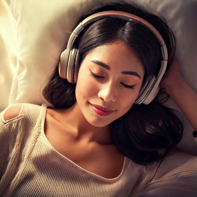 Sleep with Lofi: Gentle Chords - Chakra Balancing Music Oasis