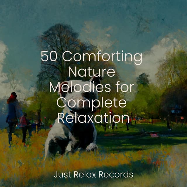 50 Comforting Nature Melodies for Complete Relaxation - Música Relajante para Bebés
