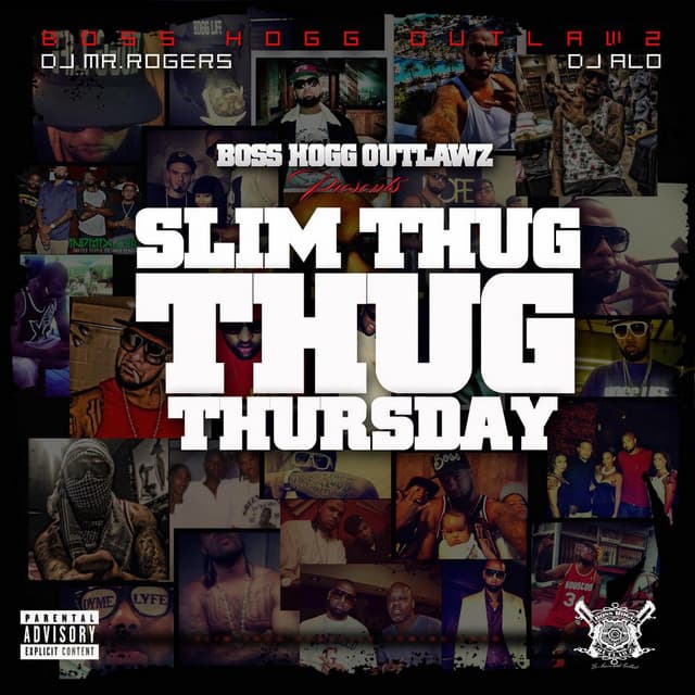 Slim Thug Thursday - Slim Thug