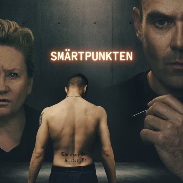 Pressure Point - Irya Gmeyner