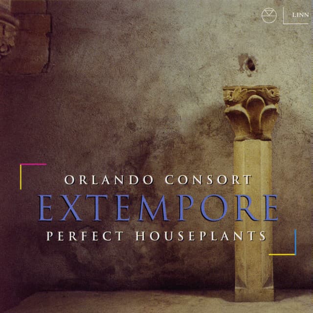 Extempore - Orlando Consort