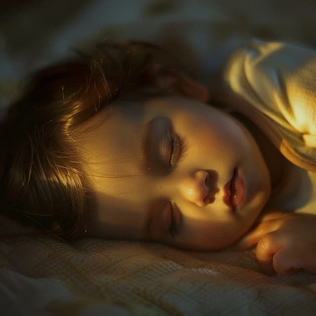 Soothing Night Music for Baby's Dream - Natural Rain for Baby Sleep