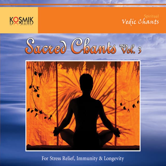 Sacred Chants Vol. 3 - Stephen Devassy