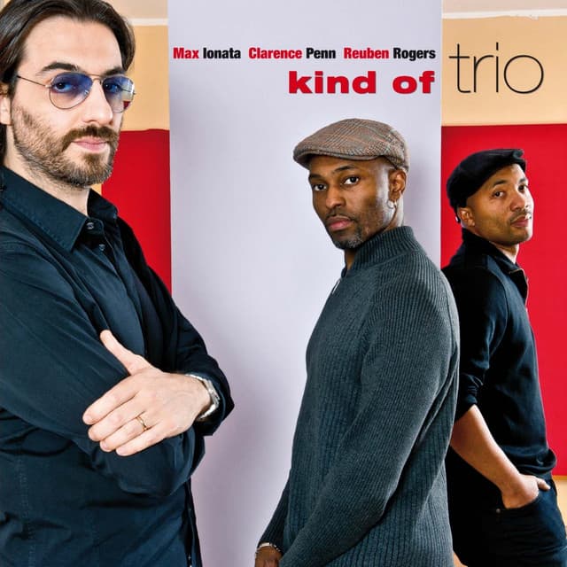 Kind of Trio - Max Ionata