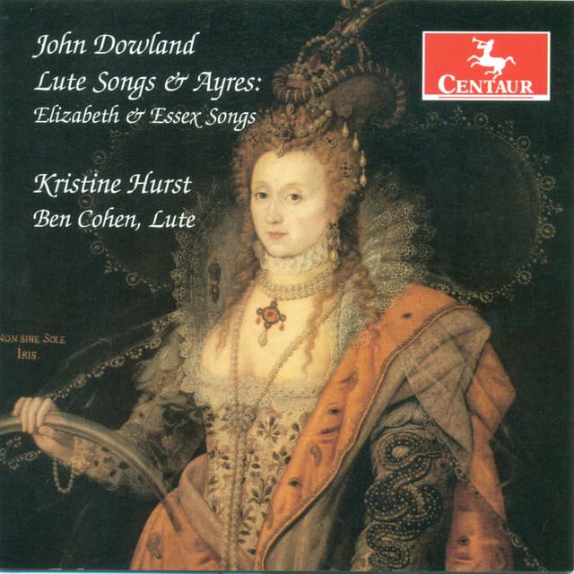 Dowland, J.: Lute Songs and Ayres - John Dowland