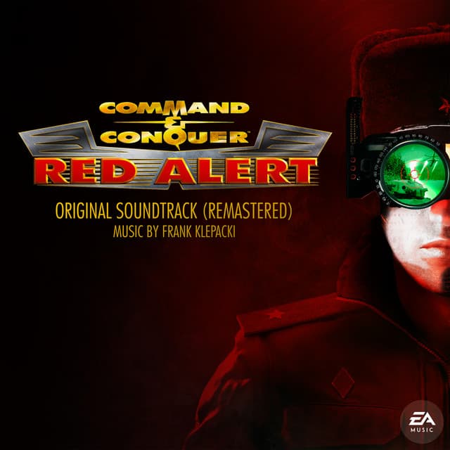 Command & Conquer: Red Alert - Frank Klepacki