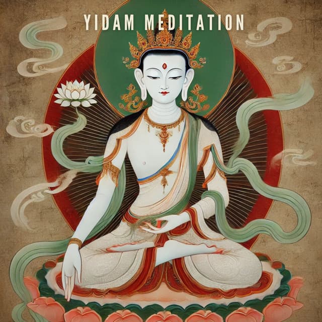 Yidam Meditation: Dissolve the Illusion of an Ordinary Self - Mindfullness Meditation World