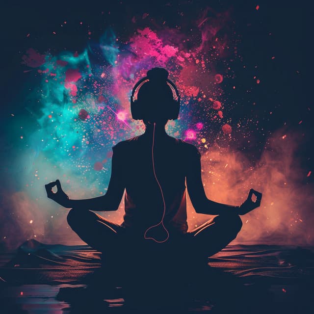 Yoga Music Flow: Harmonic Poses - Yoga Savasana