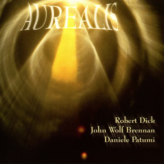 Aurealis - Robert Dick
