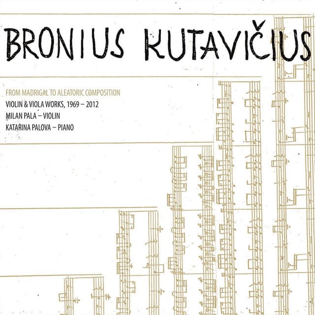 Bronius Kutavičius