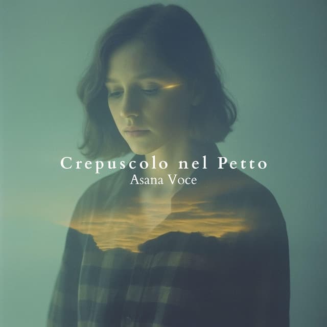 Crepuscolo nel Petto - Asana Voce