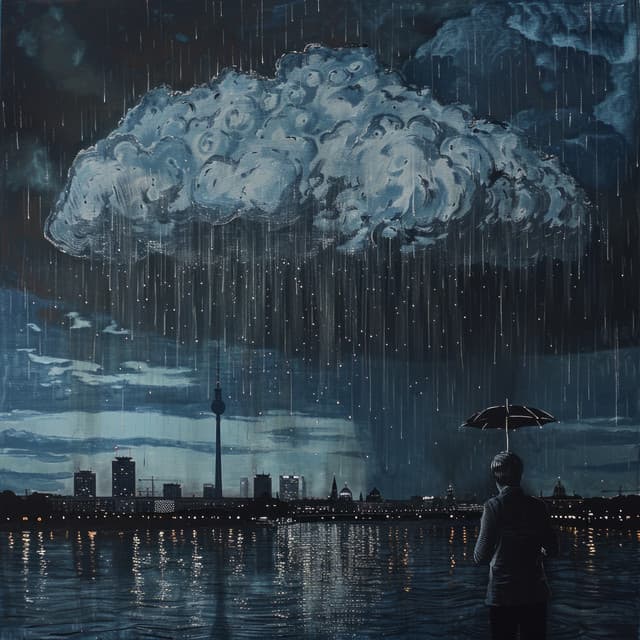 Regenfantasien - Schlafregengeräusche