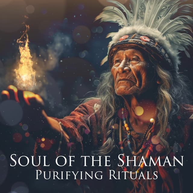 Soul of the Shaman: Purifying Rituals with Native American Flute and Meditative Shamanic Drums - Native World Group