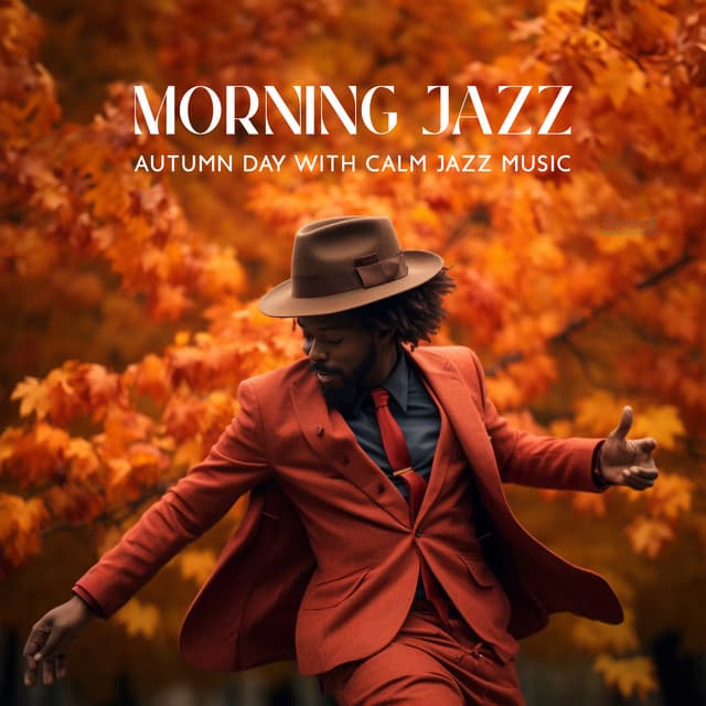 Morning Jazz: Autumn Day with Calm Jazz Music - Amazing Jazz Piano Background