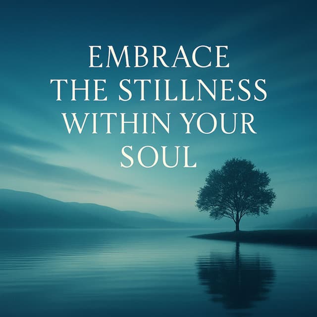 Embrace the Stillness Within Your Soul - John Mare