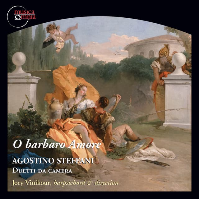 O barbaro amore - Agostino Steffani