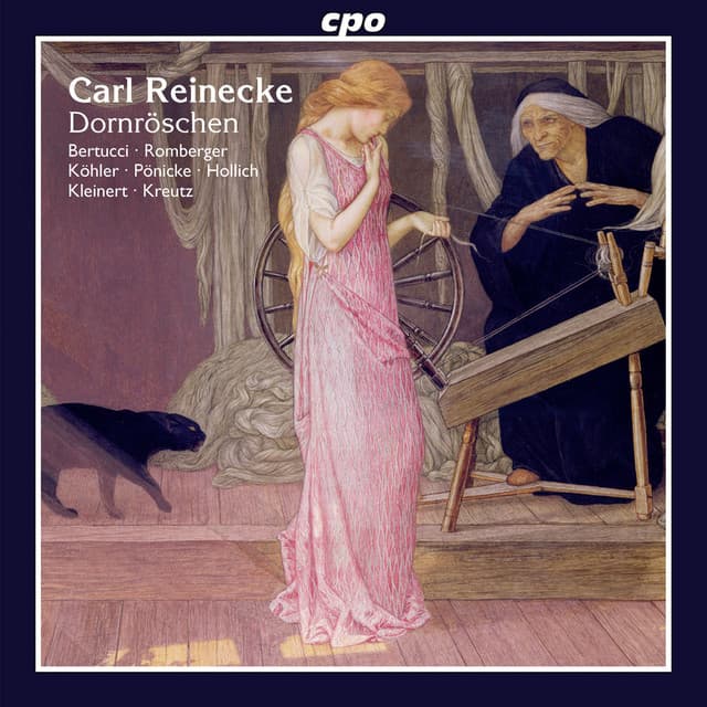 Reinecke: Dornroschen - Carl Reinecke