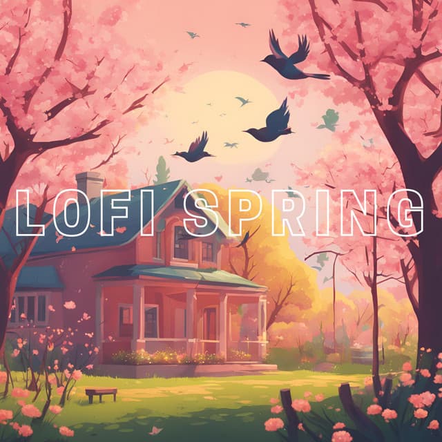 Lofi Spring - Lofi