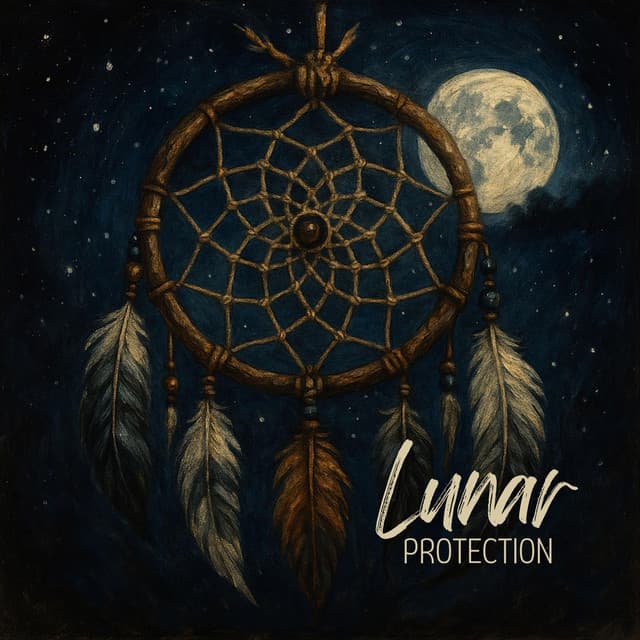 Lunar Protection - Shamanic Drumming World