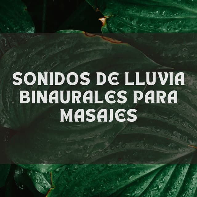 Sonidos De Lluvia Binaurales Para Masajes - Acerca de una tormenta repentina