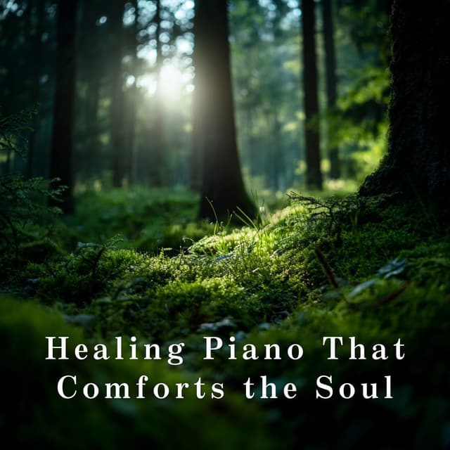 Healing Piano That Comforts the Soul - Relax α Wave