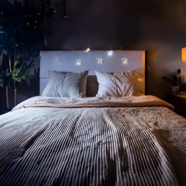 Armonías Tranquilas Lofi Para Un Descanso Profundo - Doblar