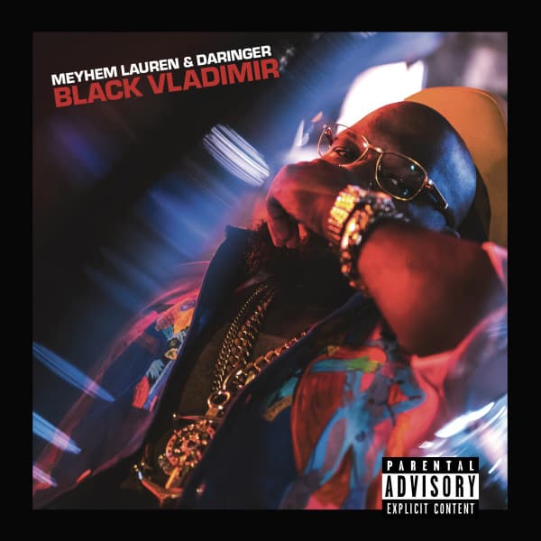 Black Vladimir - Meyhem Lauren