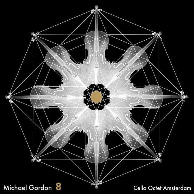 Michael Gordon: 8 - Michael Gordon