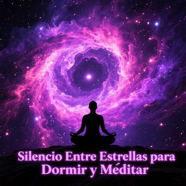Silencio Entre Estrellas para Dormir y Meditar - Música para Relajarse Profundamente