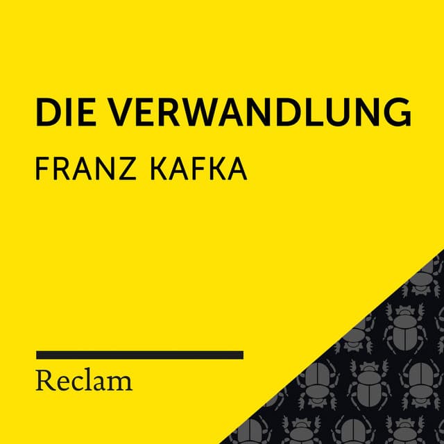 Kafka: Die Verwandlung - Reclam Hörbücher
