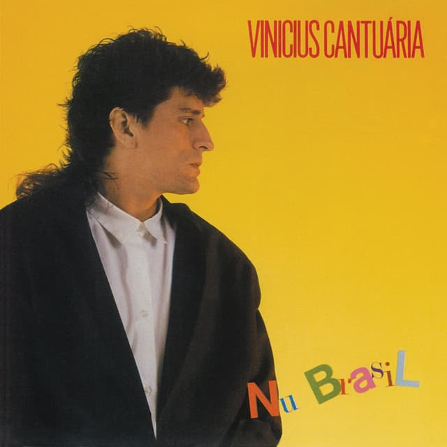 Nu Brasil - Vinicius Cantuaria