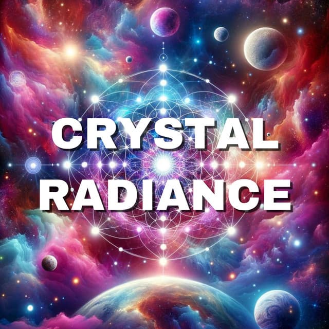 Crystal Radiance: Harnessing Chakra Energies - Chakra Music Zone