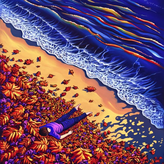 O Mistério das Dunas: A Jornada Fantástica Dentro do Castelo de Areia - Sons para dormir