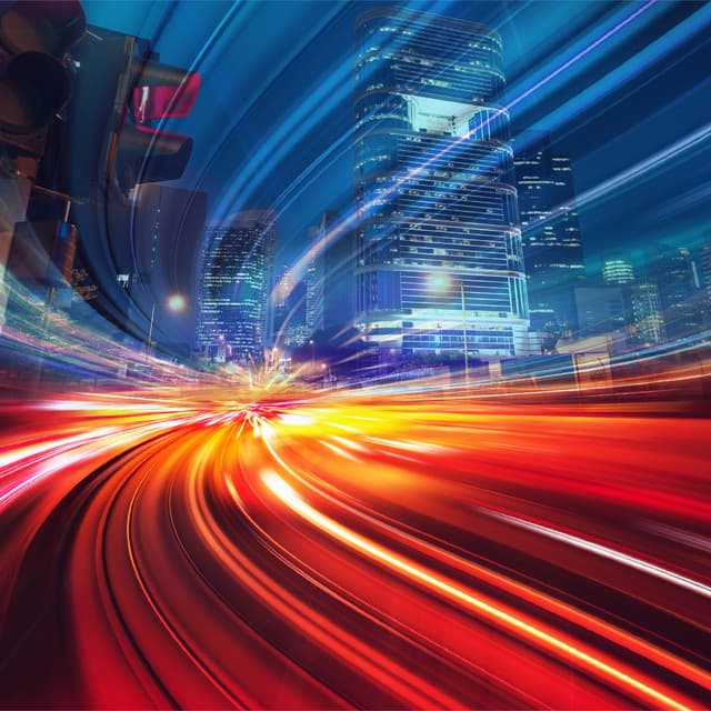 Interstellar Space Journey - Musica Calmante Per Rilassarsi