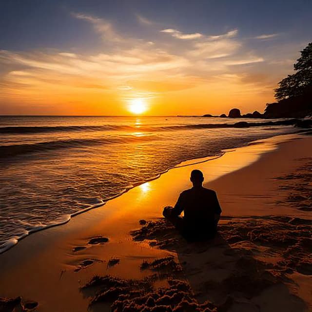 Soft Music for Relaxation and Mental Ease - Music for Stress Relief