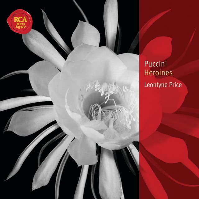 Puccini Heroines: Classic Library Series - Giacomo Puccini