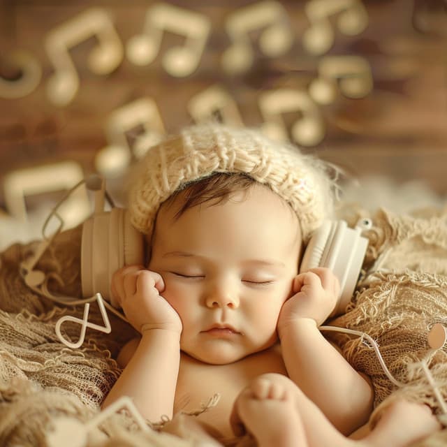 Baby Sleep Harmonies: Soothing Bedtime Melodies - Lullabies For Kids and Babies