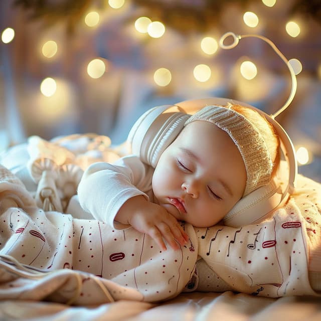 Lullabies for Baby Sleep: Soothing Harmonic Lows - Newborn Music