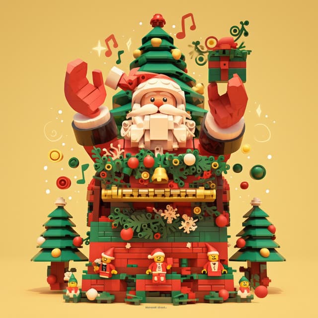 Christmas Wonders - Musica para Bebes