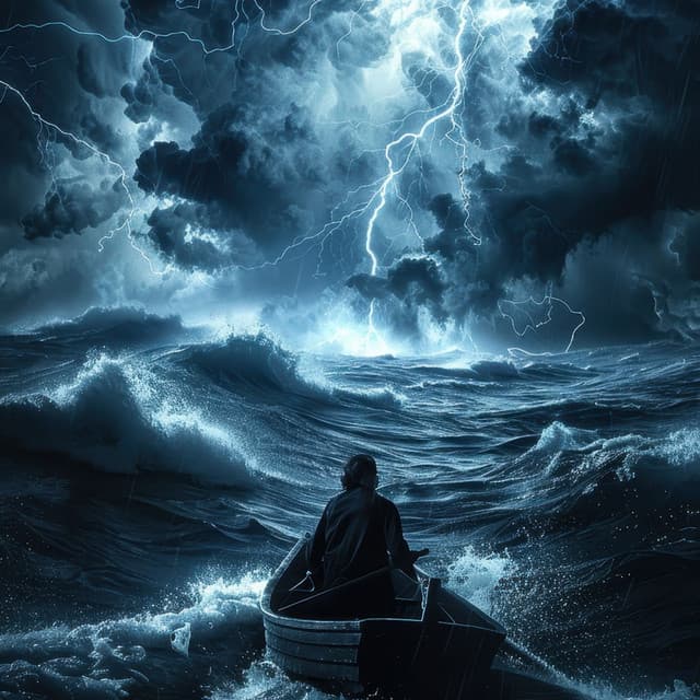 Embrassez l'orage majestueux - Sound Effects Zone