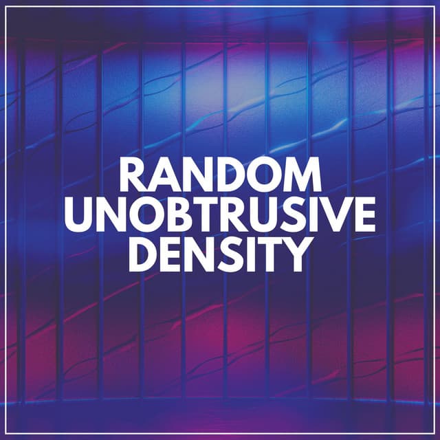 Random Unobtrusive Density - Loopable White Noise