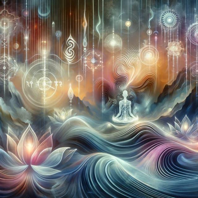 Mantra Vibrations - Ada Plackes