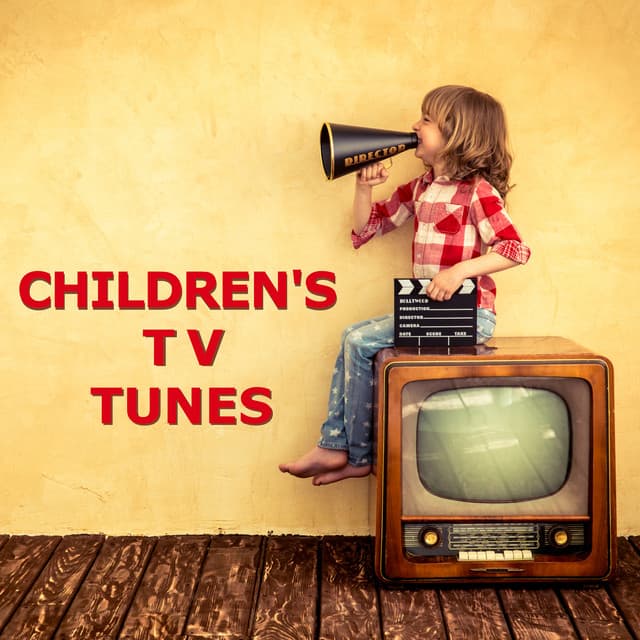 Children's TV Tunes - TV Kids