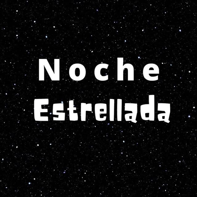 Noche Estrellada - Sonido Blanquito