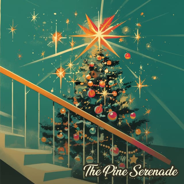 The Pine Serenade - Christmas Carols
