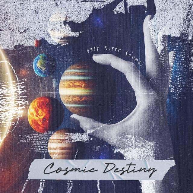 Cosmic Destiny - Deep Sleep Sounds