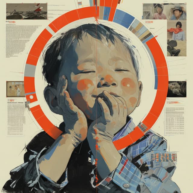 Ethereal White: A Tranquil Space for Little Darlings - White Noise Baby Sleep